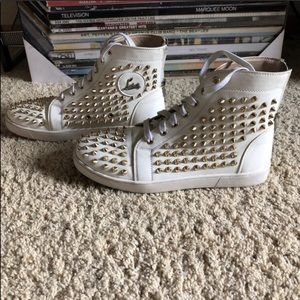 Christian Louboutin Red Bottom Sneaker